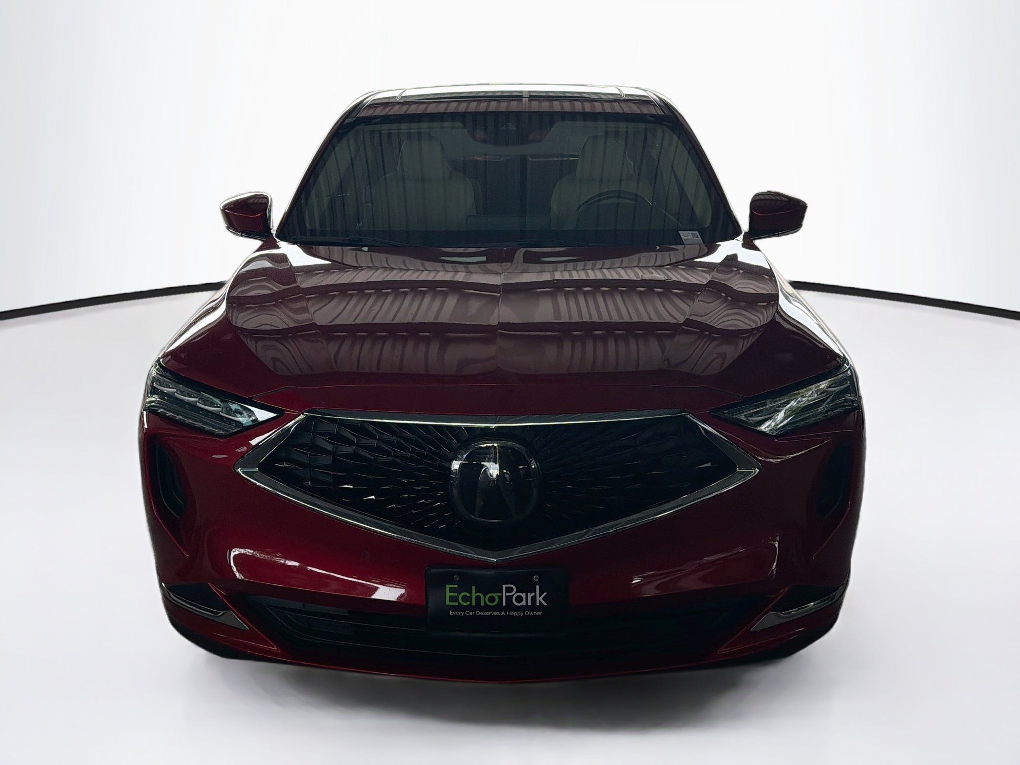 Used 2023 Acura MDX w/ Technology Package AWD/4WD image 2