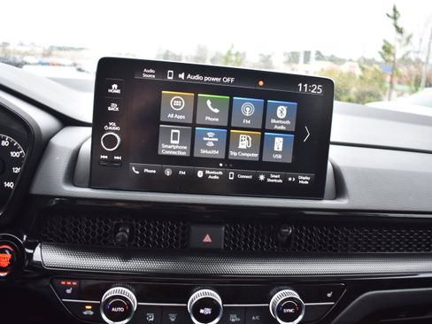 Certified 2025 Honda CR-V EX-L image 18