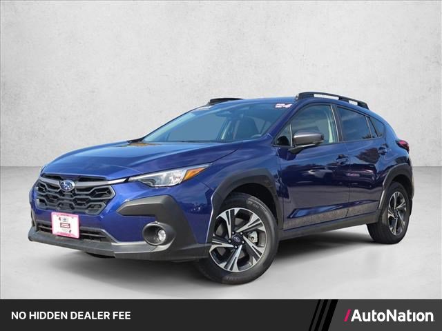 Certified 2024 Subaru Crosstrek 2.0i Premium w/ Popular Package #3 AWD/4WD image 1