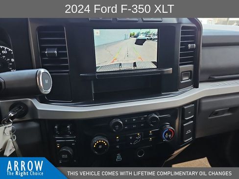 Used 2024 Ford F350 XLT AWD/4WD image 24