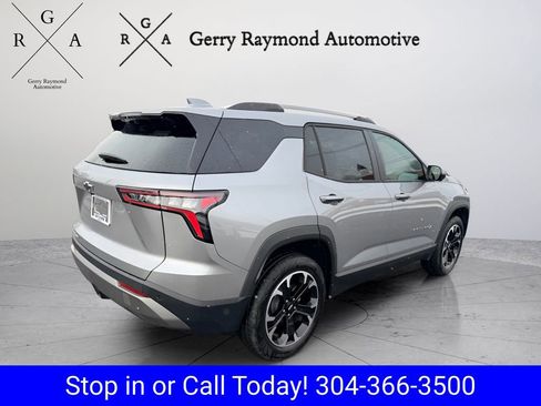 New 2026 Chevrolet Equinox LT w/ Convenience Package II AWD/4WD image 6