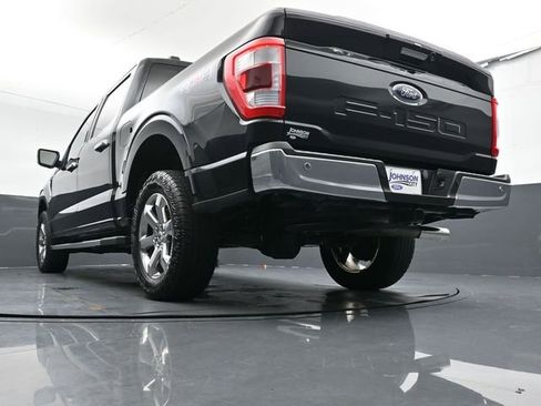 Used 2023 Ford F150 Lariat w/ Equipment Group 502A High image 40