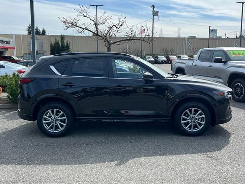Used 2025 MAZDA CX-5 AWD 2.5 S w/ Preferred Package image 6