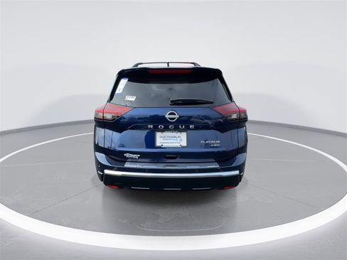 New 2026 Nissan Rogue Platinum w/ Platinum Premium Package image 7