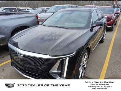Certified 2025 Cadillac Lyriq Luxury w/ LPO, Floor Liner Package