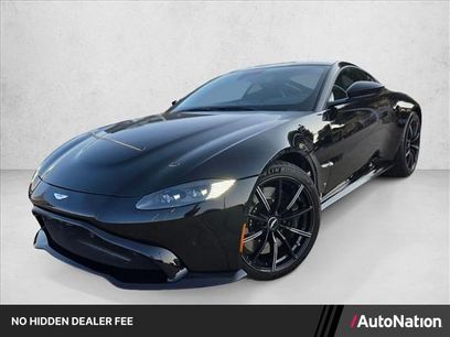 Used 2019 Aston Martin V8 Vantage Coupe