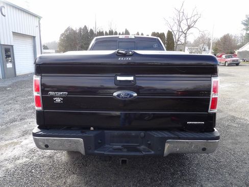 Used 2013 Ford F150 XLT w/ Luxury Equipment Group image 4