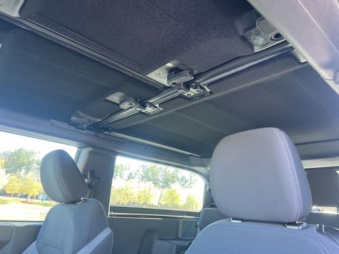 New 2026 Ford Bronco 2-Door image 14