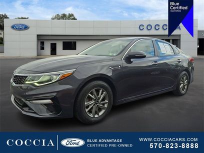 Used 2019 Kia Optima LX