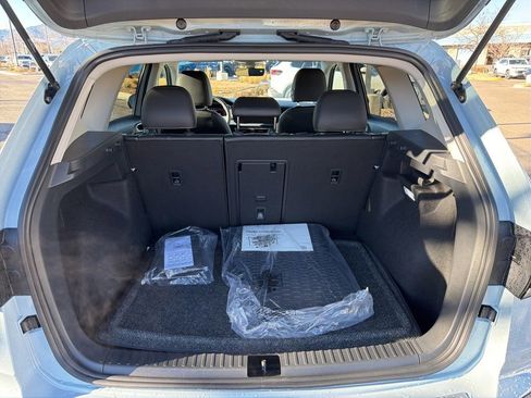 New 2025 Volkswagen Taos SEL image 22