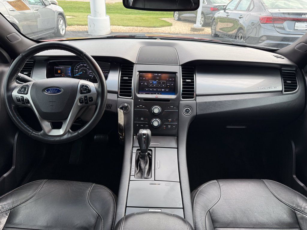 Used 2014 Ford Taurus SEL w/ Equipment Group 201A FWD image 21