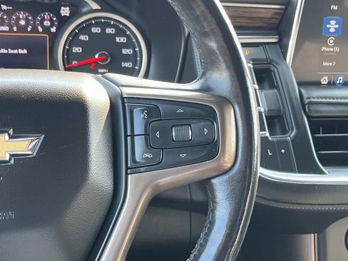 Used 2021 Chevrolet Tahoe High Country w/ Max Trailering Package AWD/4WD image 37