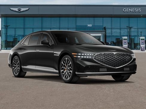 New 2026 Genesis G90 3.5T image 2