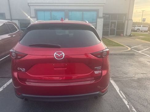 Used 2021 MAZDA CX-5 Grand Touring Reserve image 3