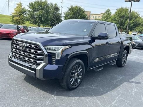Used 2023 Toyota Tundra Platinum AWD/4WD image 8