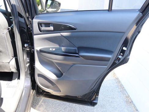 Used 2025 Mitsubishi Eclipse Cross LE AWD/4WD image 11