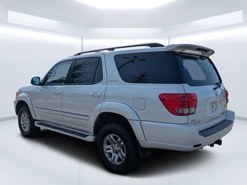 Used 2006 Toyota Sequoia Limited AWD/4WD image 5