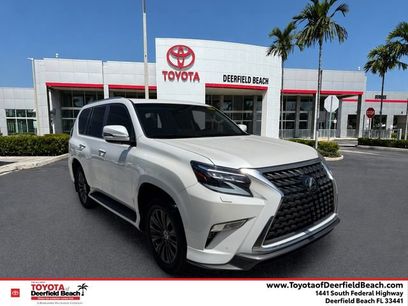 Used 2023 Lexus GX 460 Luxury w/ Sport Design Package