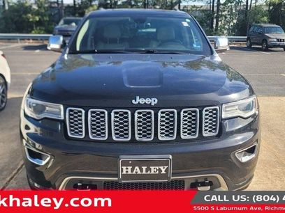 Used 2021 Jeep Grand Cherokee Limited