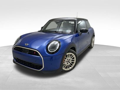 New 2025 MINI Cooper S