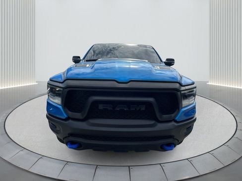 Used 2023 RAM 1500 Rebel w/ Rebel Level 1 Equipment Group image 2