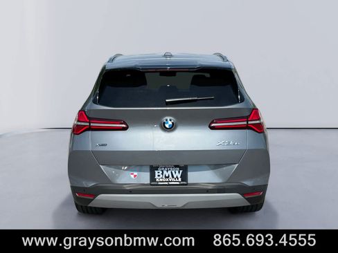 Used 2026 BMW X3 xDrive30i w/ Convenience Package AWD/4WD image 4