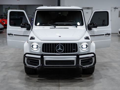 Used 2021 Mercedes-Benz G 63 AMG 4MATIC image 42