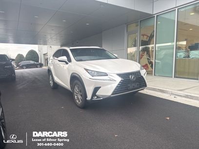 Used 2019 Lexus NX 300 AWD
