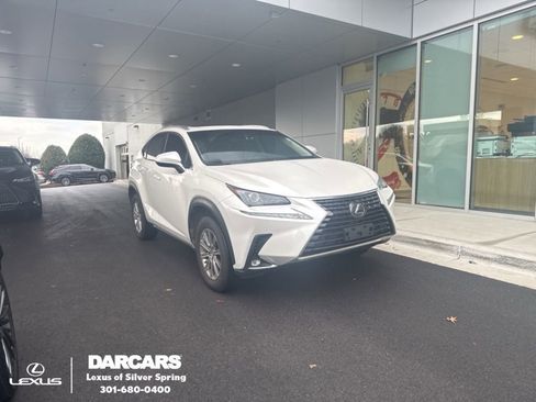 Used 2019 Lexus NX 300 AWD image 1