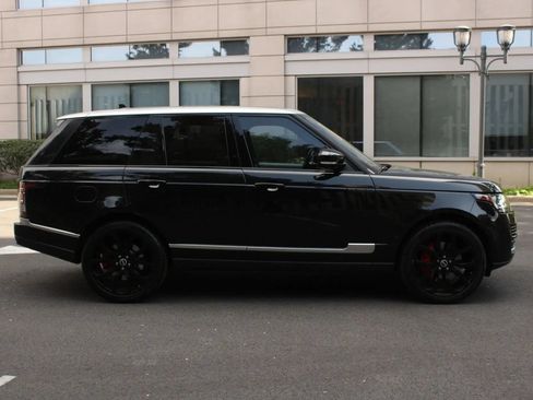 Used 2016 Land Rover Range Rover HSE AWD/4WD image 11