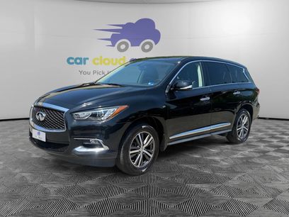 Used 2018 INFINITI QX60 Luxe