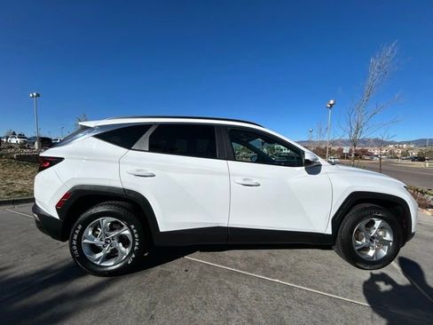 Used 2024 Hyundai Tucson SEL image 9