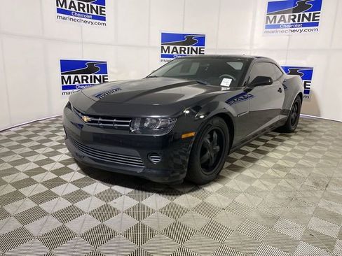 Used 2015 Chevrolet Camaro LS image 14