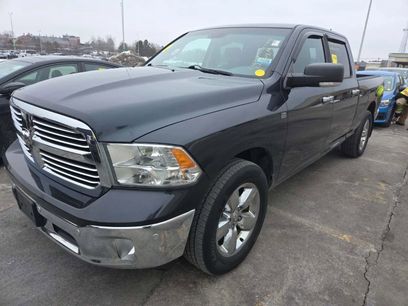 Used 2015 RAM 1500 Big Horn