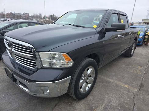 Used 2015 RAM 1500 Big Horn image 1