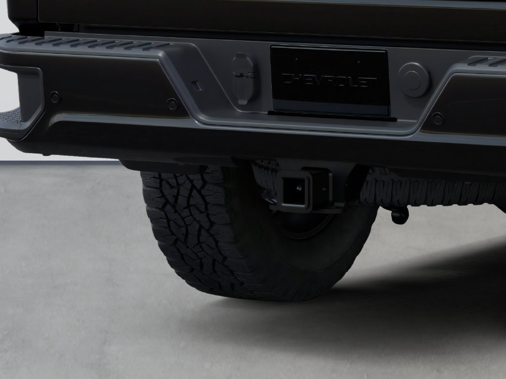 New 2026 Chevrolet Silverado 2500 Custom w/ Custom Value Package AWD/4WD image 14