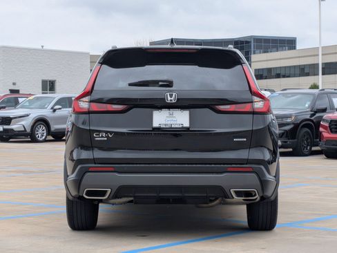 Used 2025 Honda CR-V Sport Touring image 7