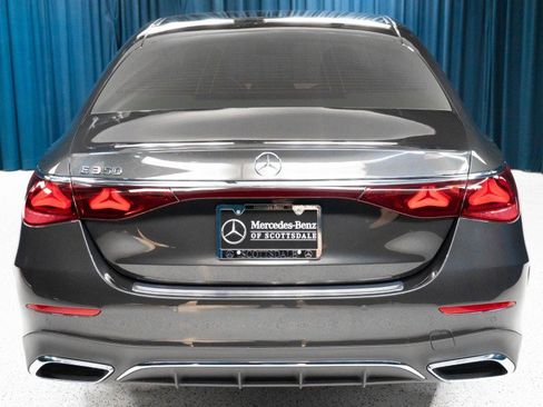 New 2026 Mercedes-Benz E 350 Sedan image 6