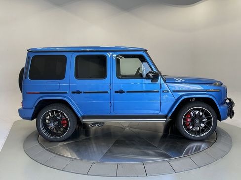 New 2026 Mercedes-Benz G 63 AMG 4MATIC image 8