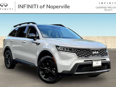 Used 2023 Kia Sorento S w/ Panoramic Sunroof Package
