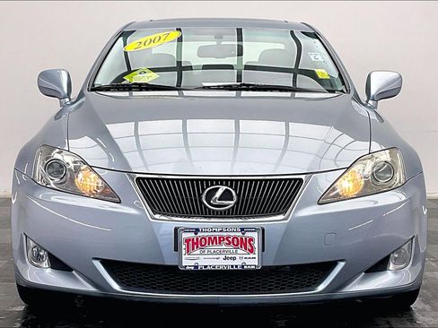 Used 2007 Lexus IS 250 RWD image 2