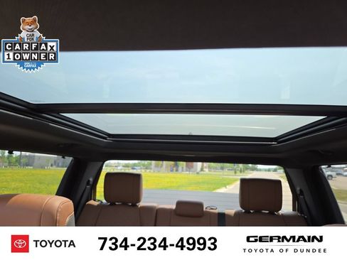 Used 2024 Toyota Tundra 1794 Edition AWD/4WD image 16