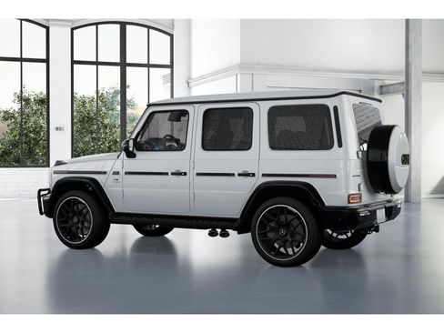 New 2026 Mercedes-Benz G 63 AMG 4MATIC image 31