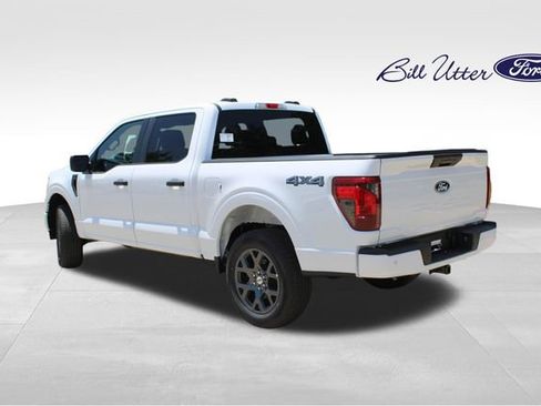 New 2026 Ford F150 STX w/ Equipment Group 200A AWD/4WD image 4