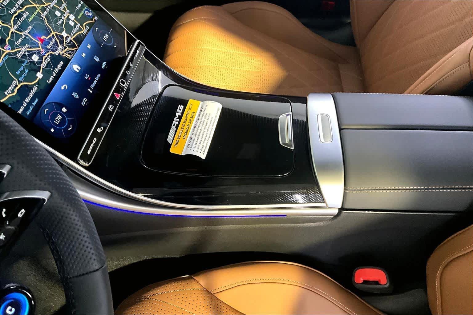 New 2027 Mercedes-Benz CLE 53 AMG 4MATIC Coupe image 10