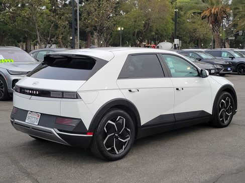 Certified 2023 Hyundai Ioniq 5 SEL w/ Cargo Package image 2