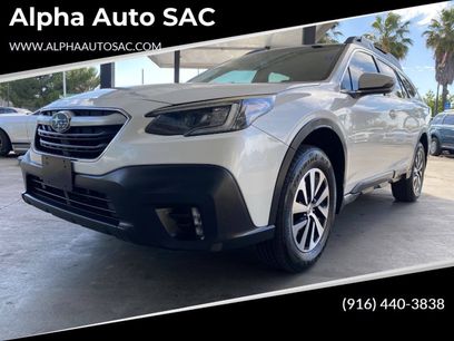 Used 2020 Subaru Outback Premium