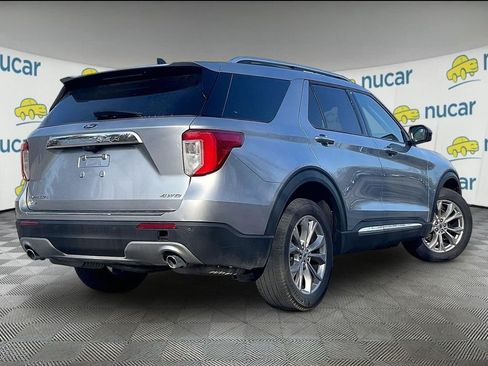 Used 2023 Ford Explorer Limited AWD/4WD image 6