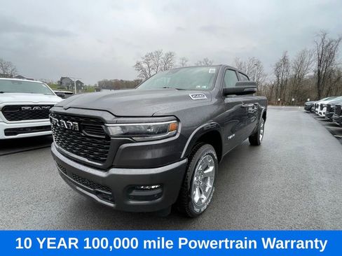 New 2026 RAM 1500 Big Horn image 7