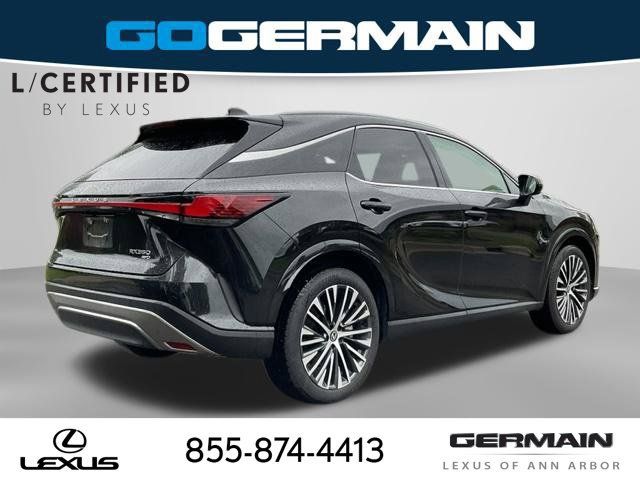 Used 2026 Lexus RX 350 Premium Plus w/ Convenience Package AWD/4WD image 8